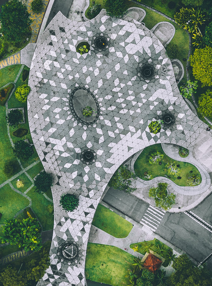 landscaping construction